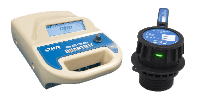 OHD Global QuantiFit Fit Tester and QuantiCheck User Seal Check Device